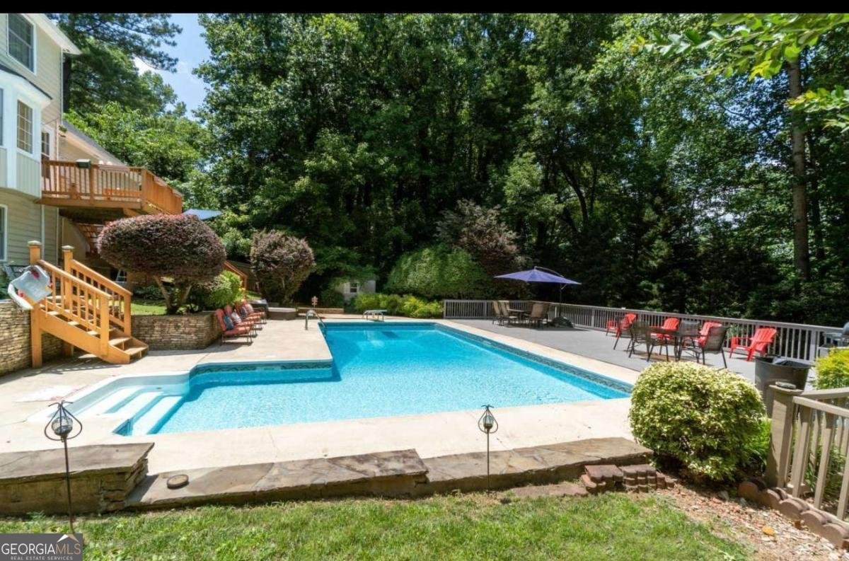 5779 Chisholm Trail Lilburn - 3