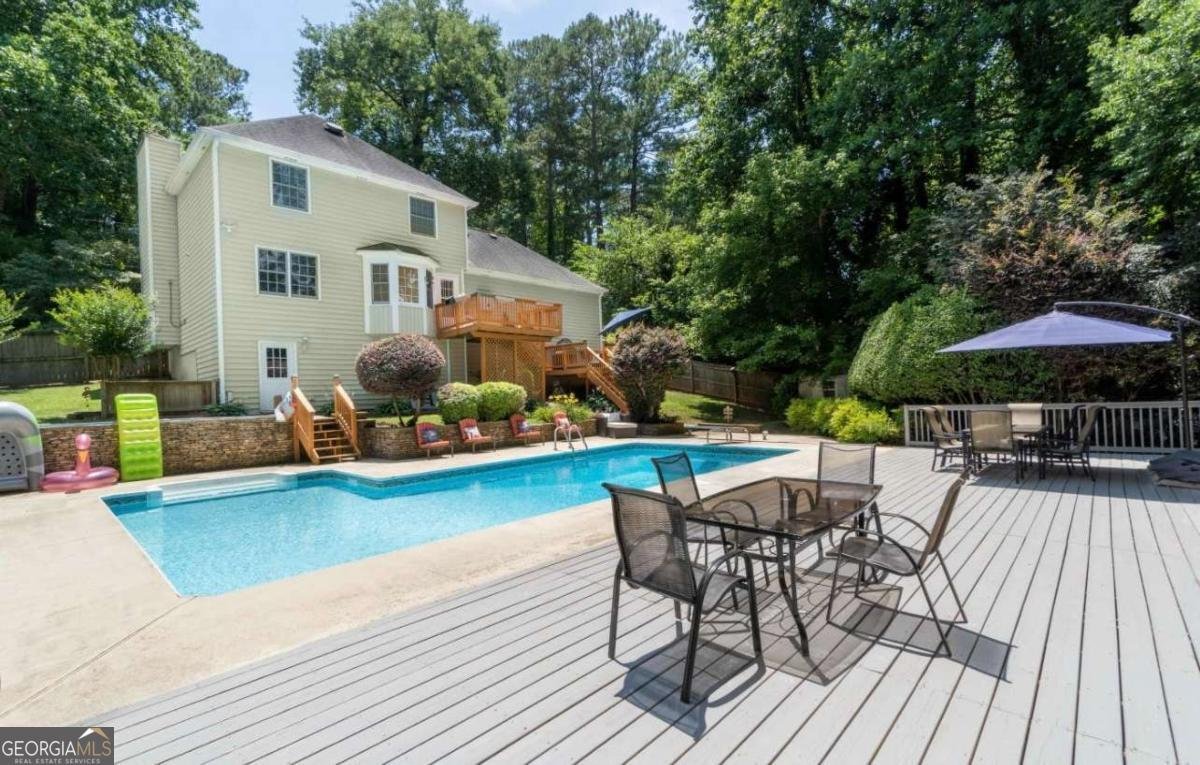 5779 Chisholm Trail Lilburn - 5