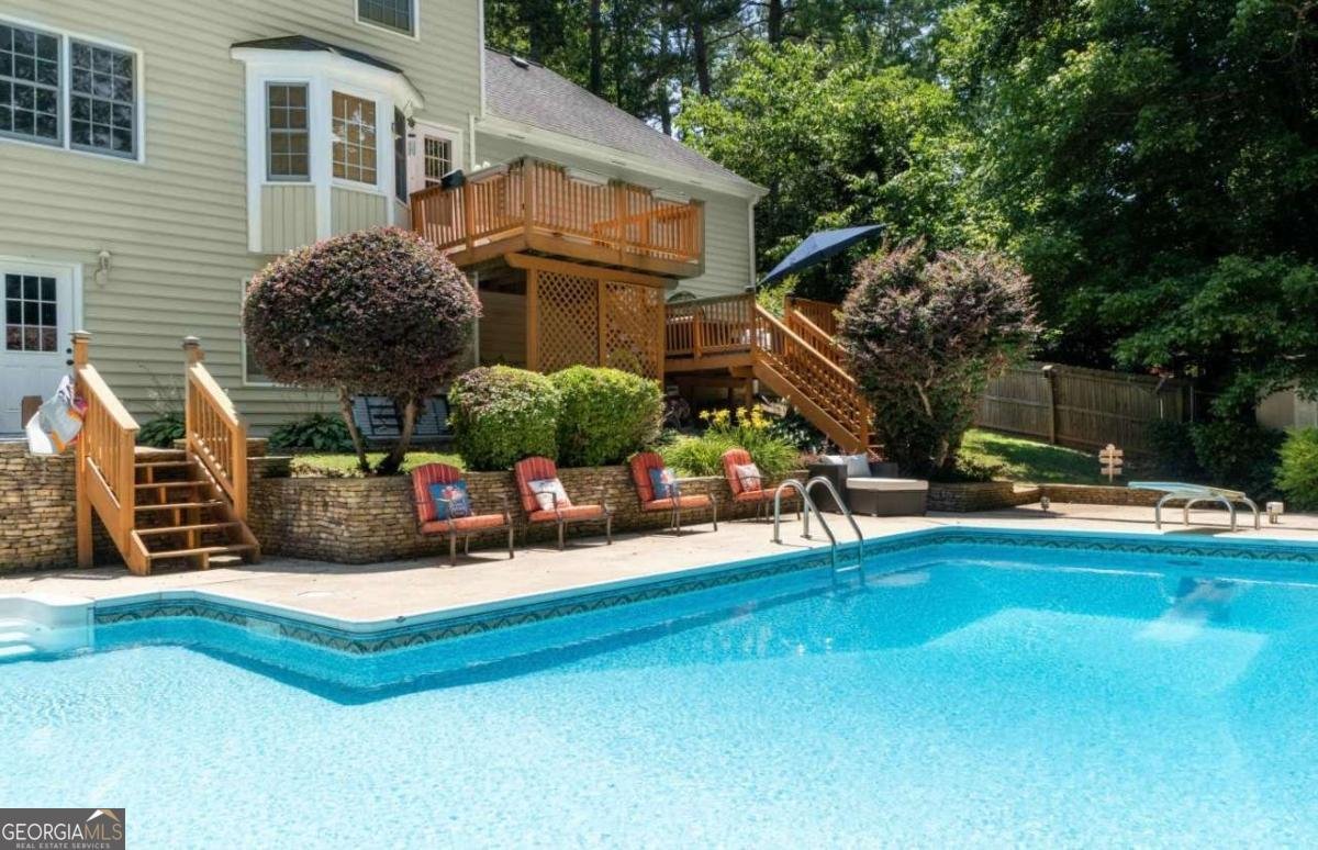 5779 Chisholm Trail Lilburn - 7