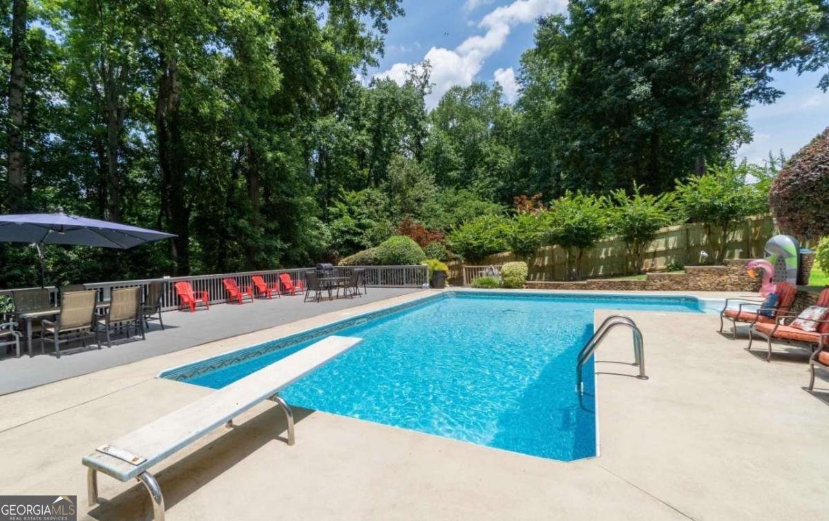 5779 Chisholm Trail Lilburn - 8
