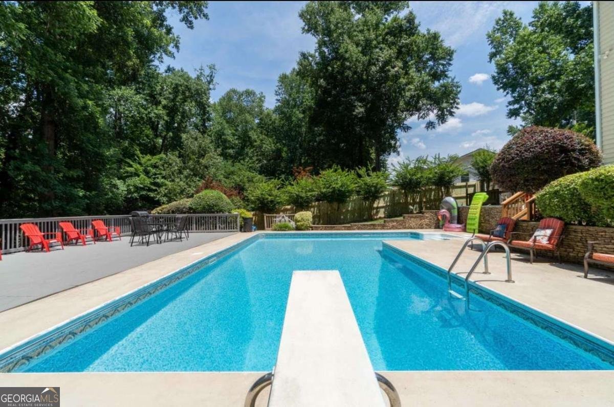 5779 Chisholm Trail Lilburn - 9