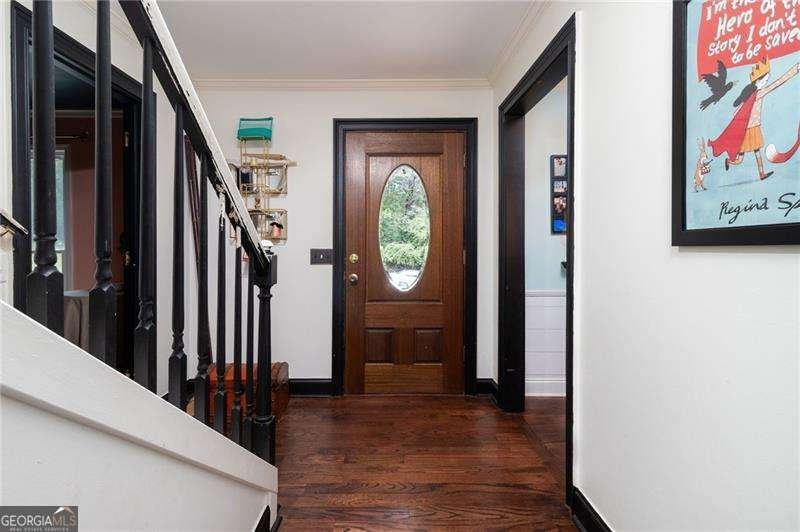 1114 Wind Hill Lane Marietta - 1
