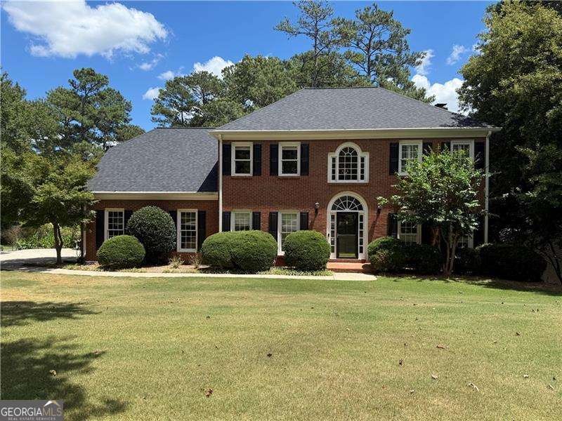 450 Fourth Fairway Drive Roswell - 1