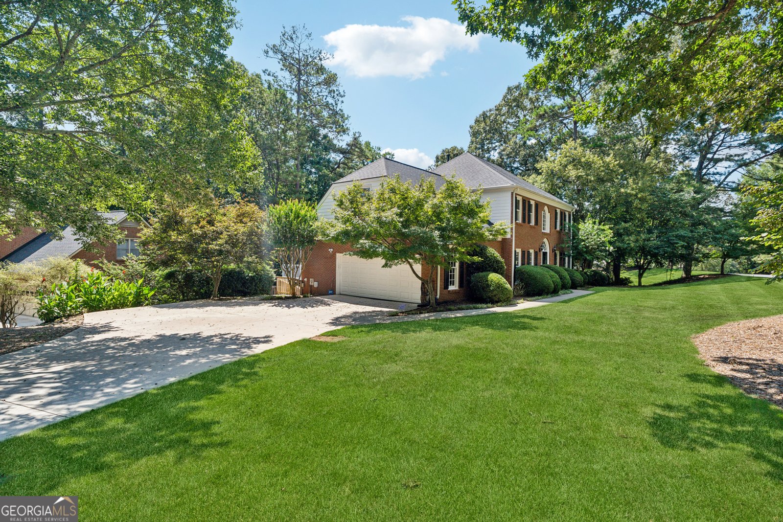450 Fourth Fairway Drive Roswell - 2