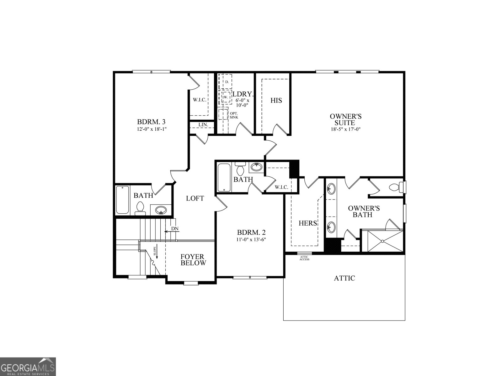 3315 Hillshire Drive Cumming - 27