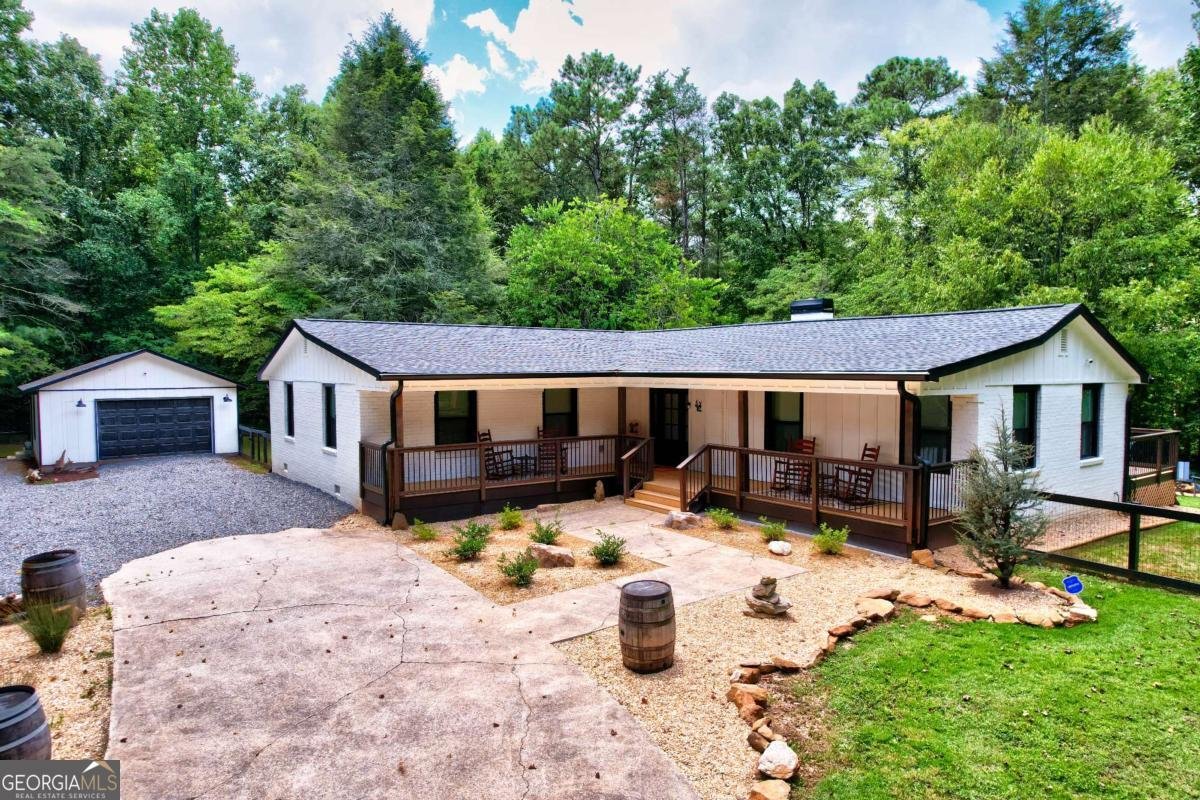 52 Homer Wright Road Ellijay - 1
