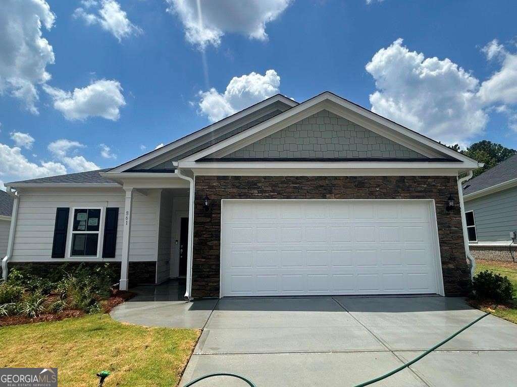 861 Pineberry Court Grayson - 1