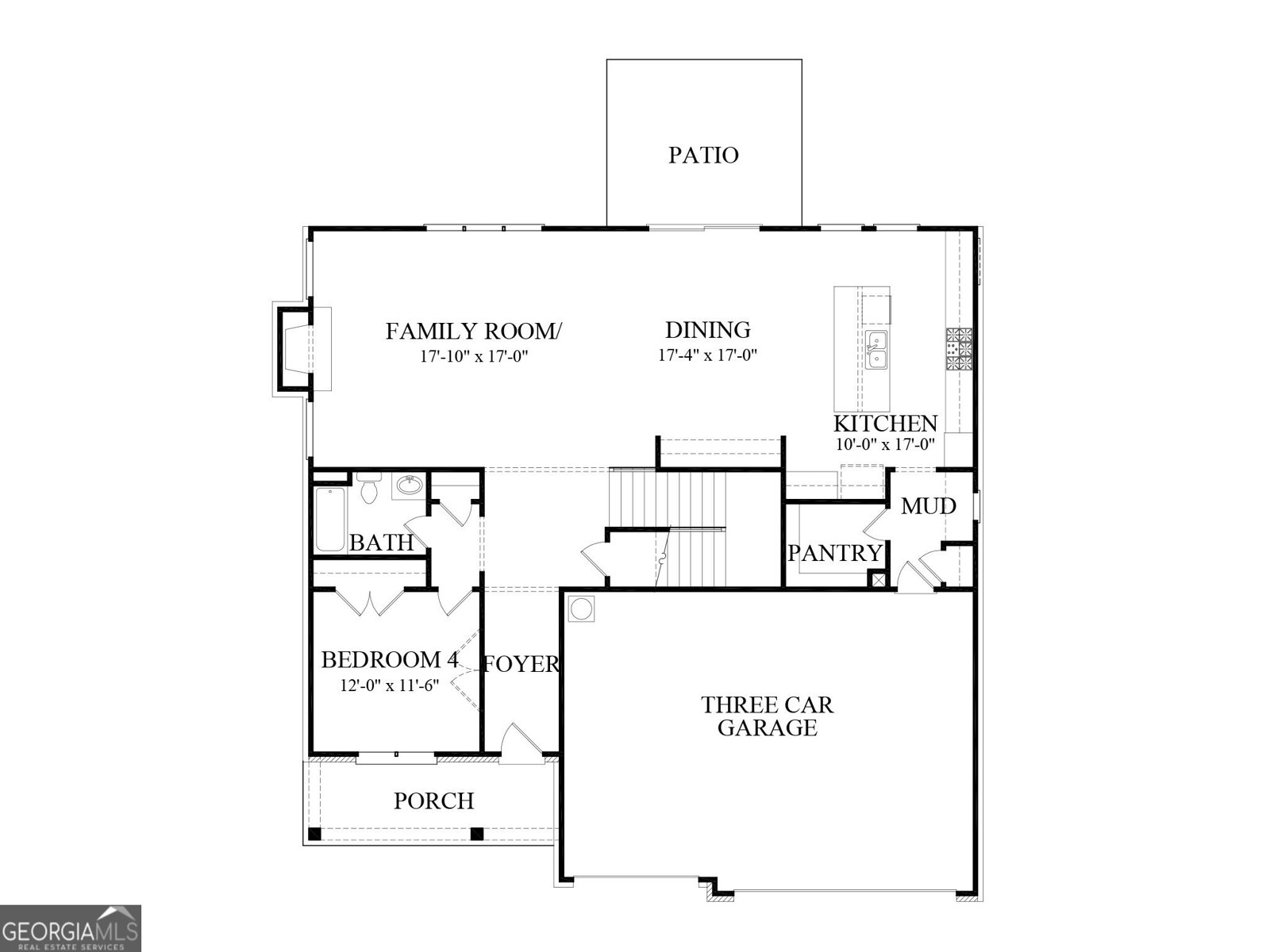 3330 Hillshire Drive Cumming - 20