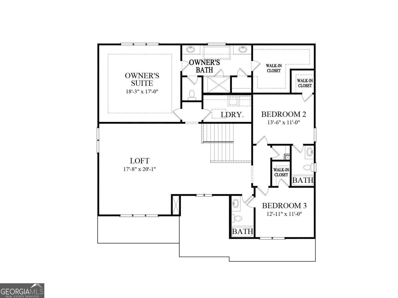 3330 Hillshire Drive Cumming - 21