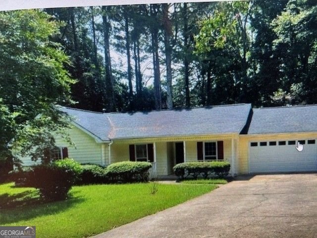 3677 Fernbrook Drive Snellville - 1