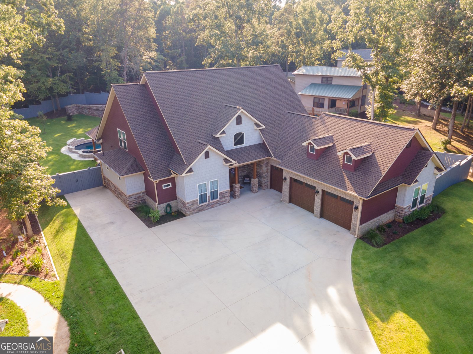 218 Riverlake Road Fair Play - 1