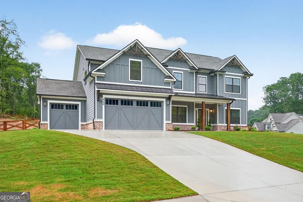 609 Whiporwill Cove Monroe - 2