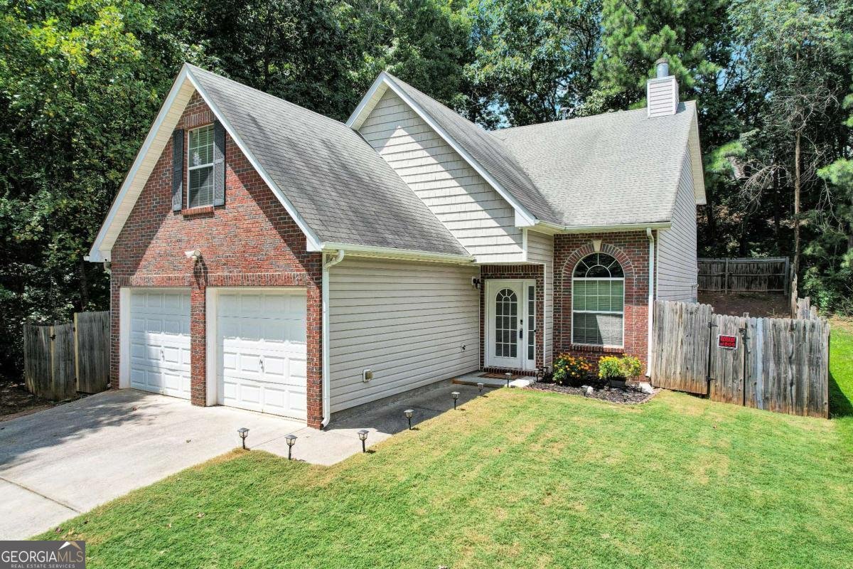 306 Bonnes Drive Austell - 1