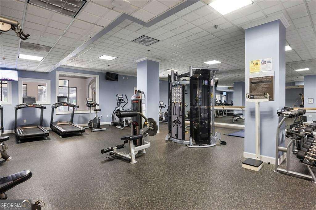 795 Hammond Drive Atlanta - 40