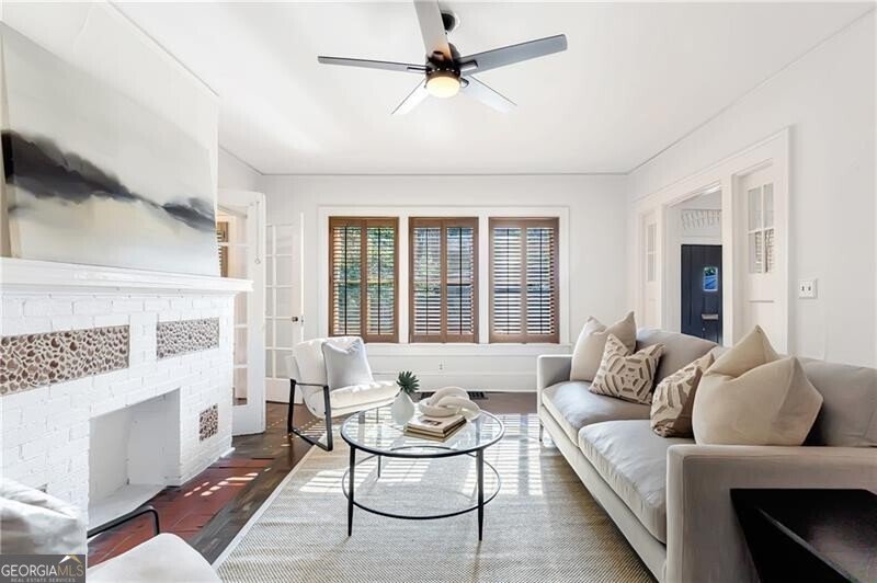 1448 Highland Avenue Atlanta - 17