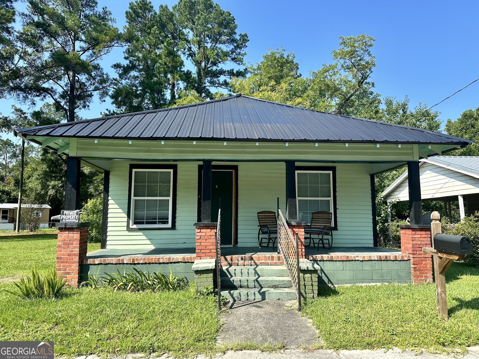 318 Glass Street Waycross - 1