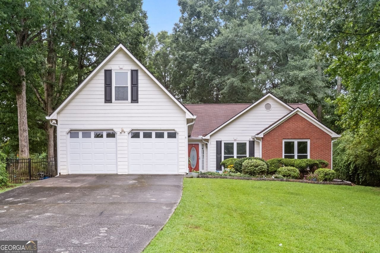 1900 McConnell Road Grayson - 1