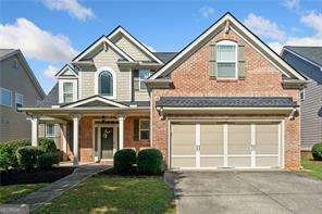 2557 Bay Crest Lane Loganville - 1