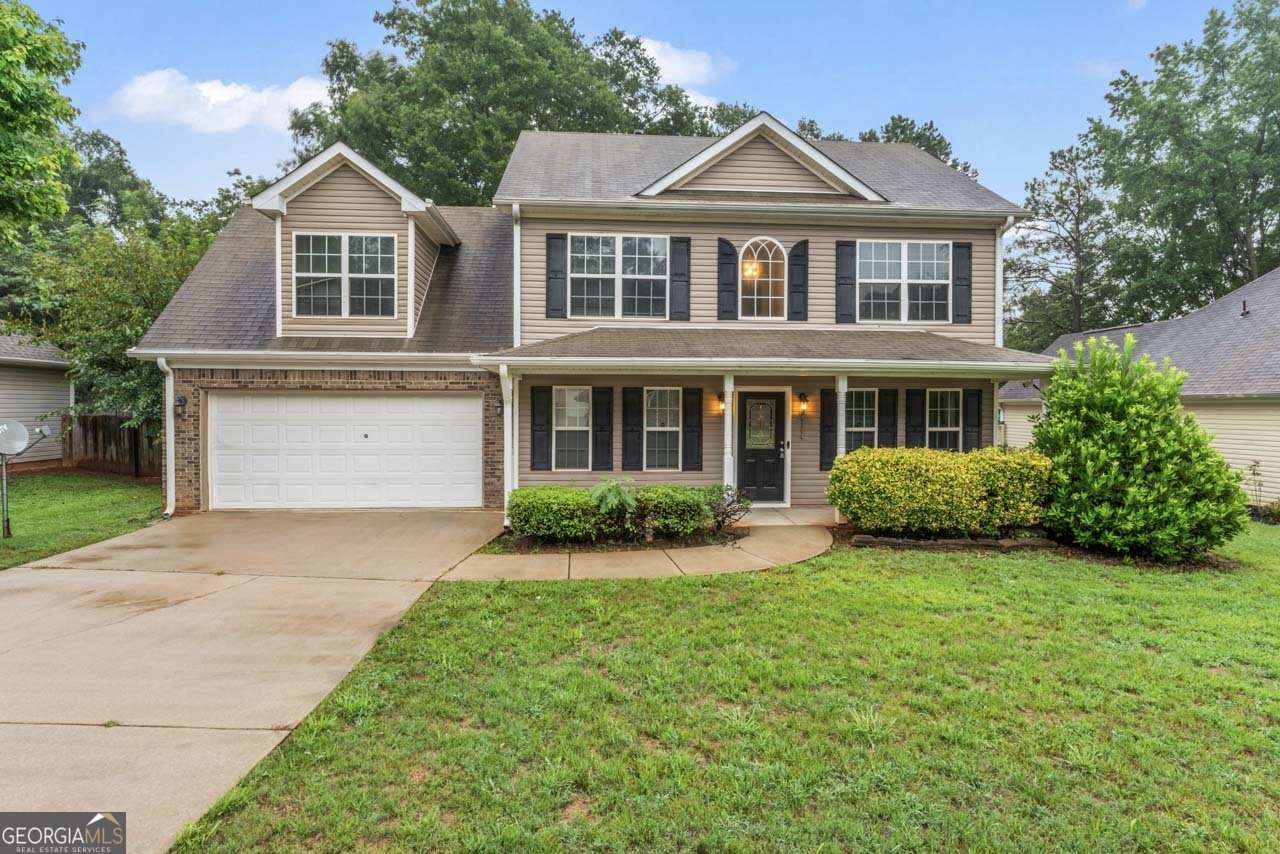 107 H Grier Drive McDonough - 1
