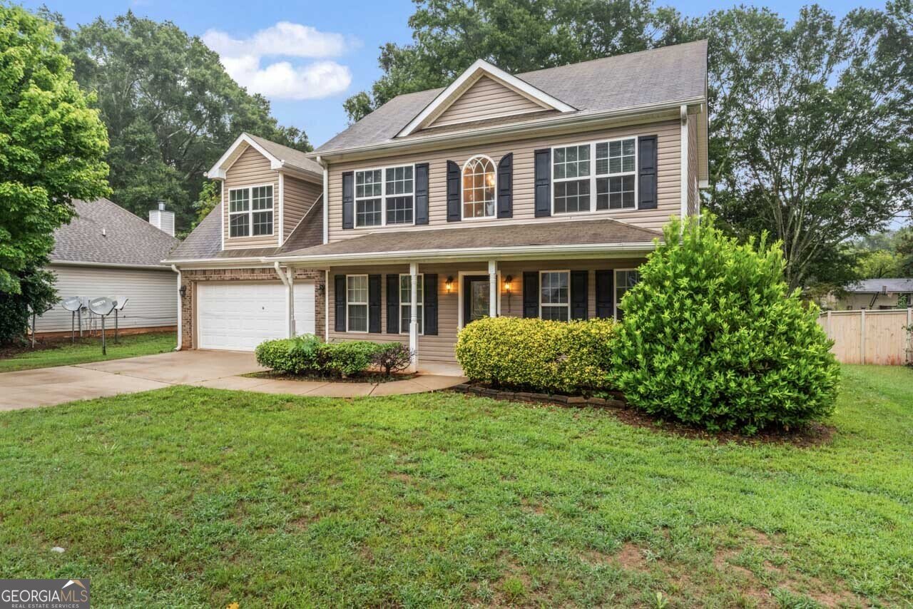 107 H Grier Drive McDonough - 2