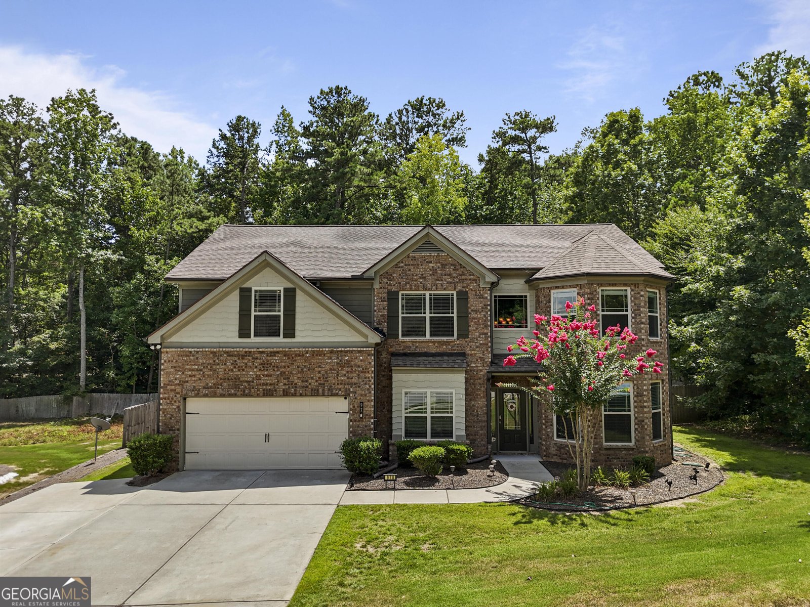978 Grand Ivey Place Dacula - 1