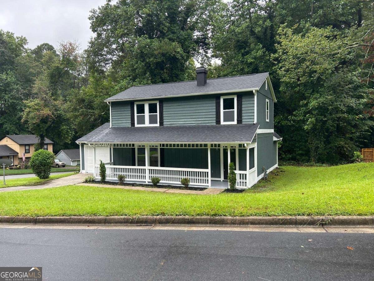 801 Hemingway Road Stone Mountain - 1