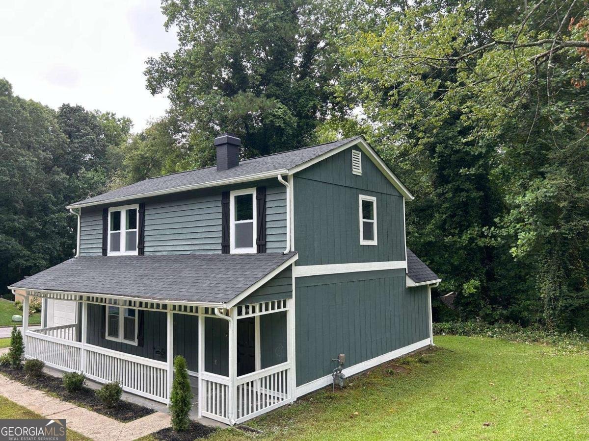 801 Hemingway Road Stone Mountain - 2