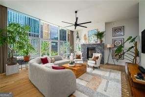 845 Spring Street Atlanta - 1