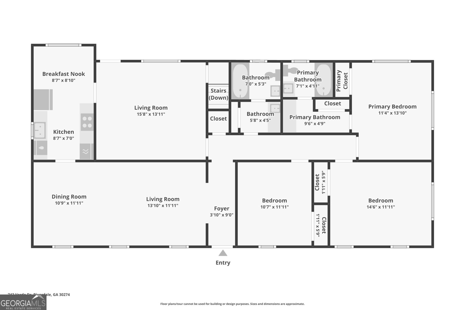 742 Verde Drive Riverdale - 46