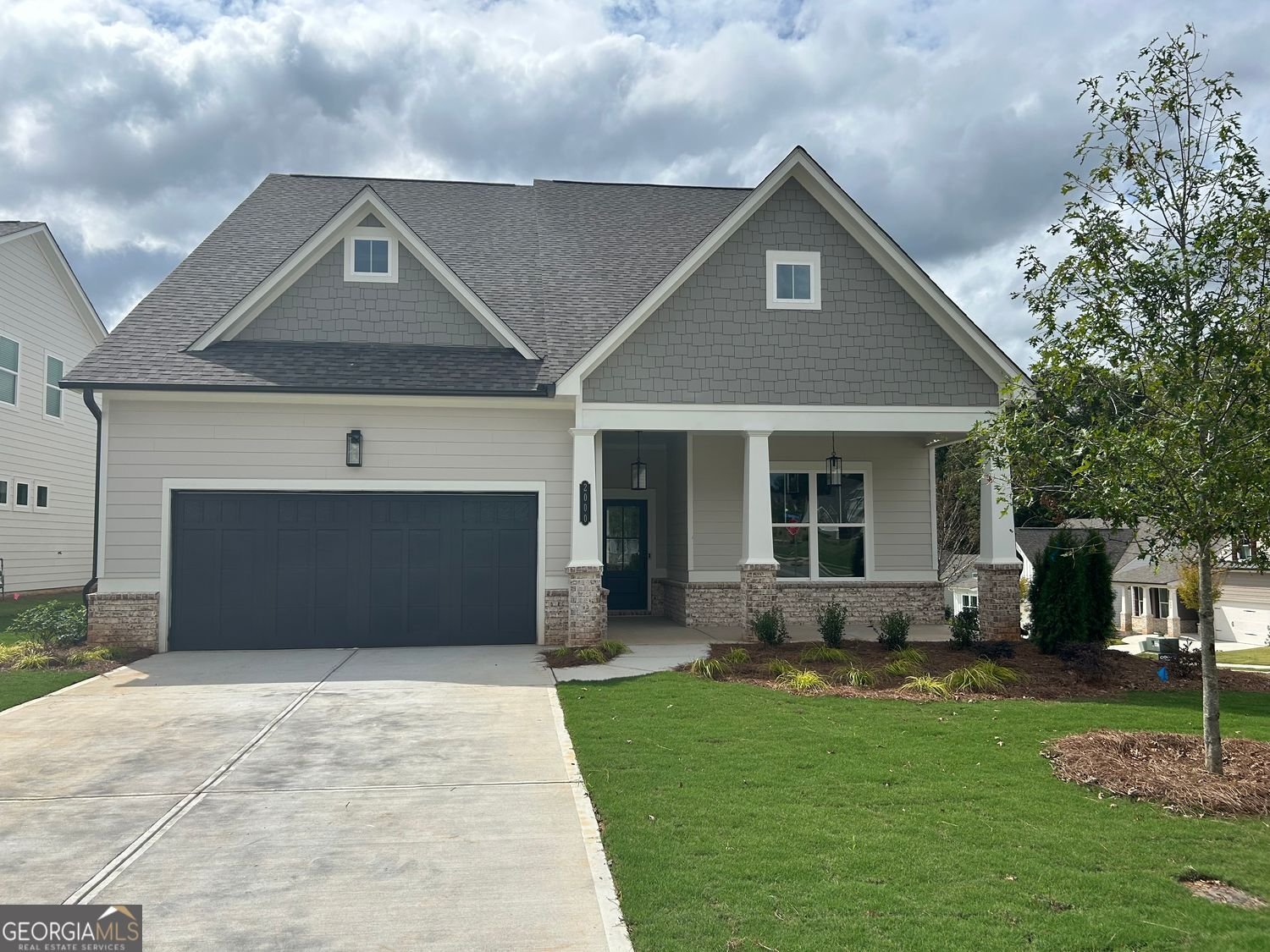 2000 Homestead Court Woodstock - 1