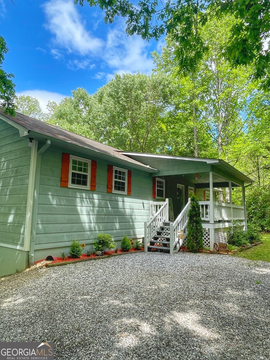 163 Teboe Drive Blairsville - 1