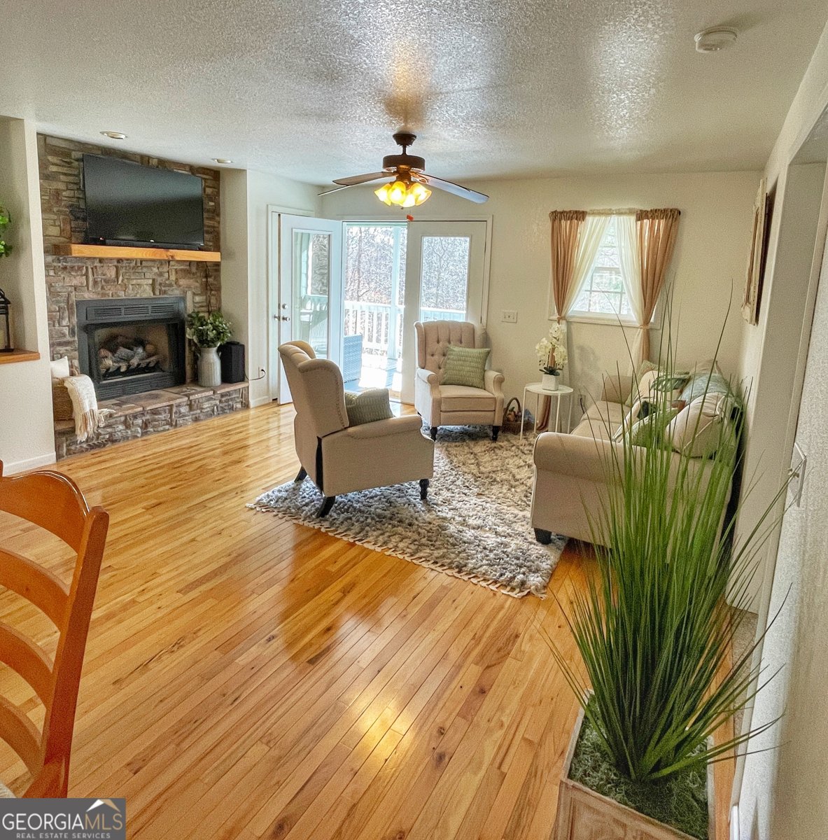 163 Teboe Drive Blairsville - 14