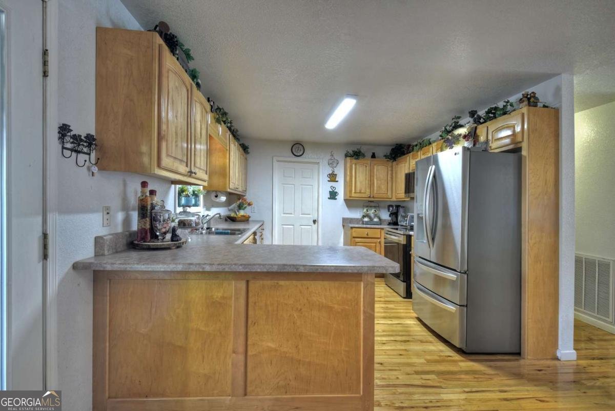 163 Teboe Drive Blairsville - 27