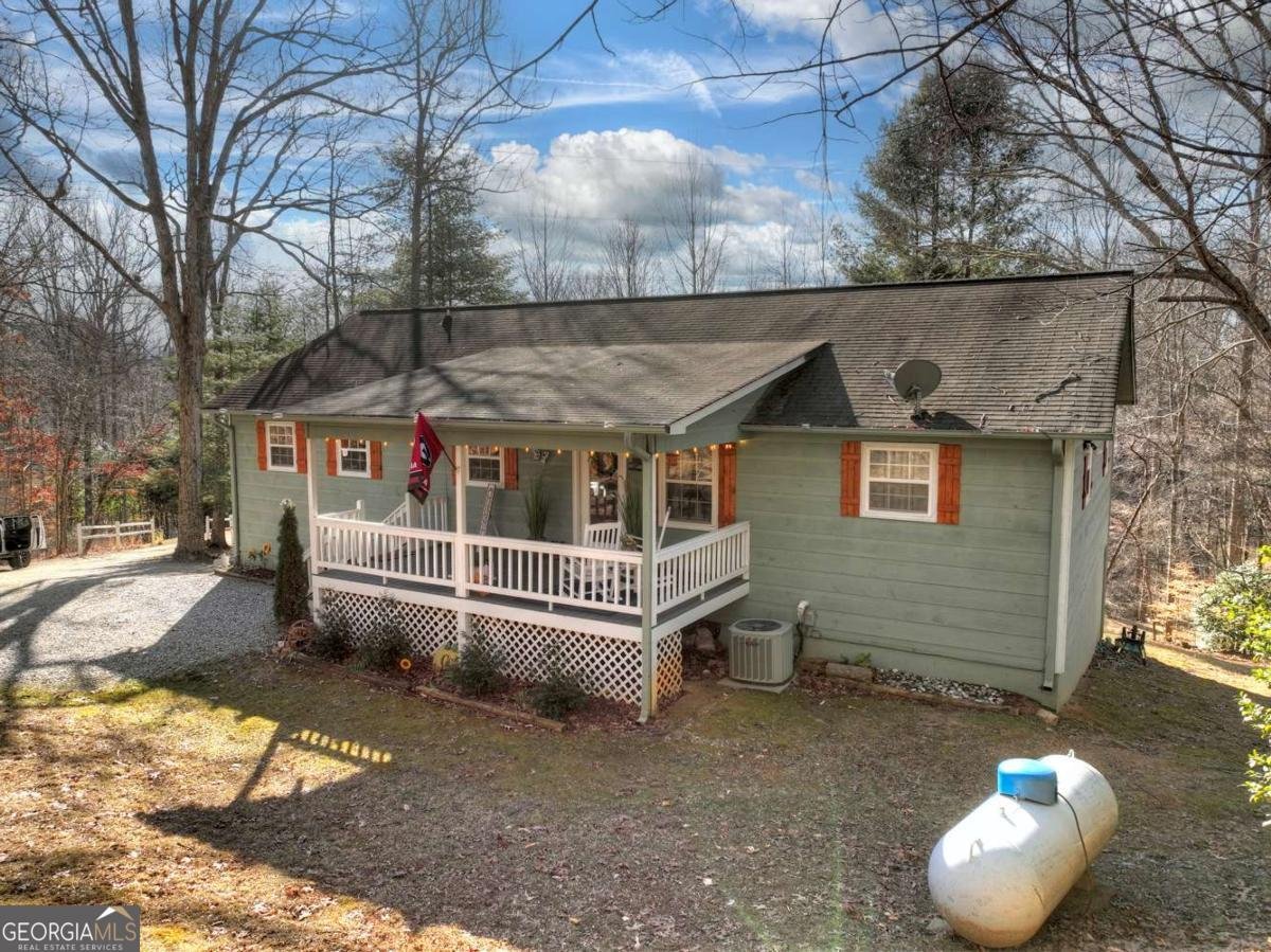 163 Teboe Drive Blairsville - 58