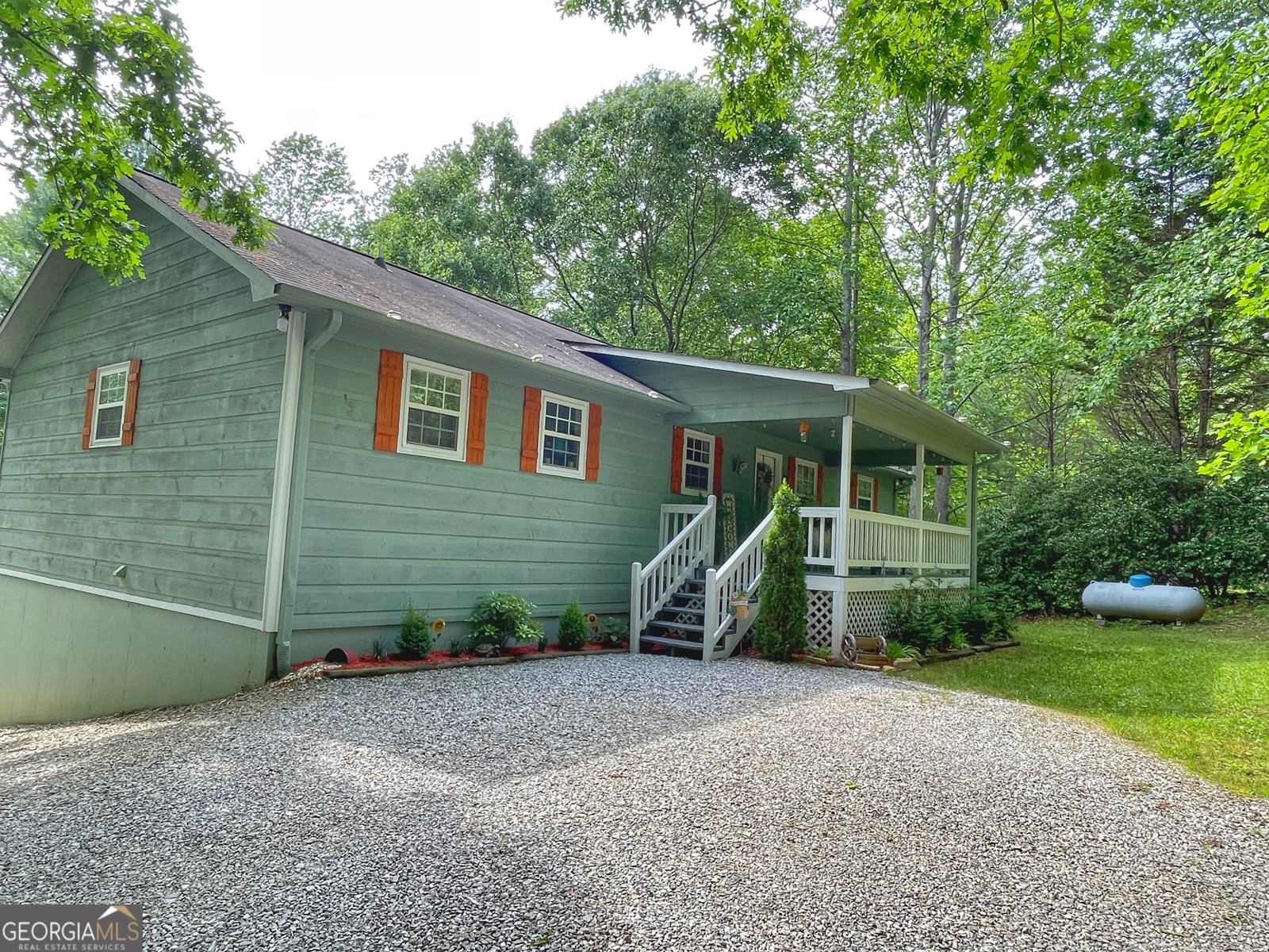 163 Teboe Drive Blairsville - 8