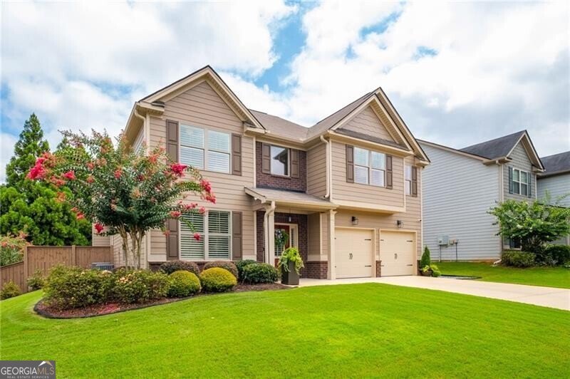 2 Greencove Court Newnan - 1