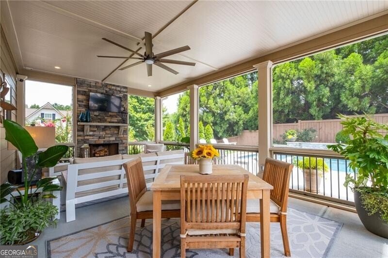 2 Greencove Court Newnan - 30