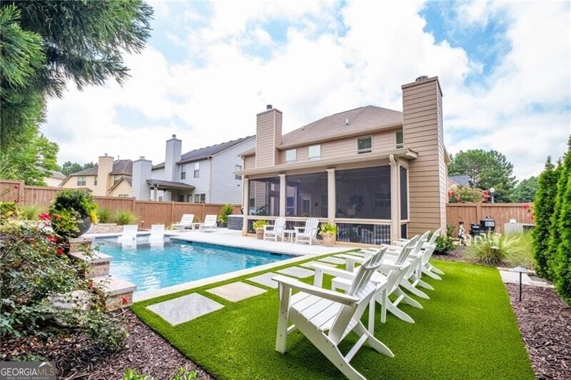 2 Greencove Court Newnan - 34