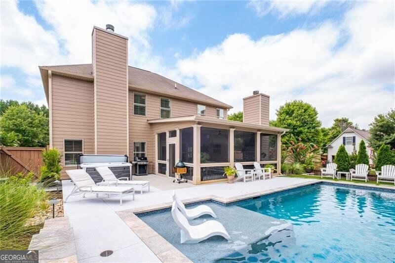 2 Greencove Court Newnan - 40