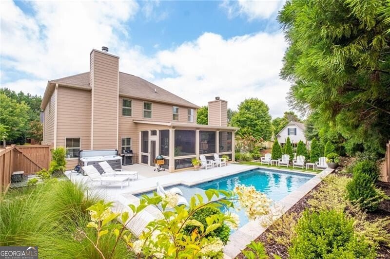 2 Greencove Court Newnan - 41
