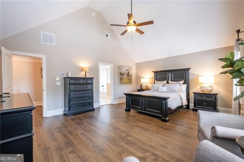 2 Greencove Court Newnan - 45