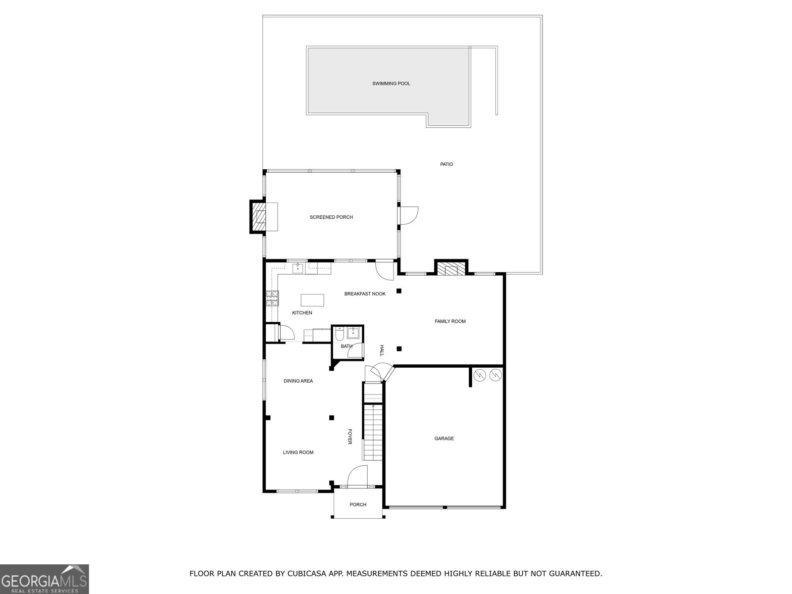 2 Greencove Court Newnan - 77