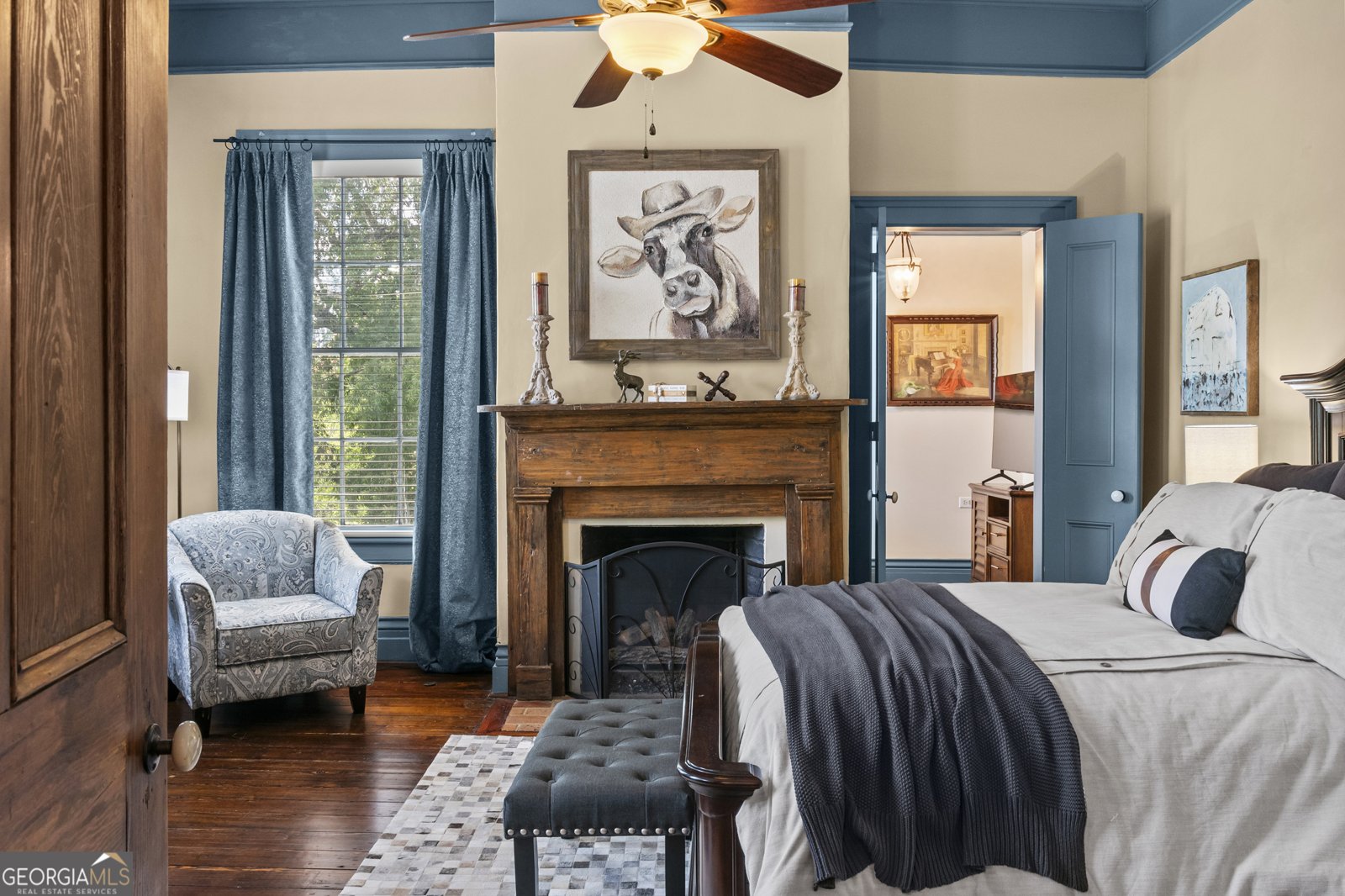 411 Old Post Road Madison - 1