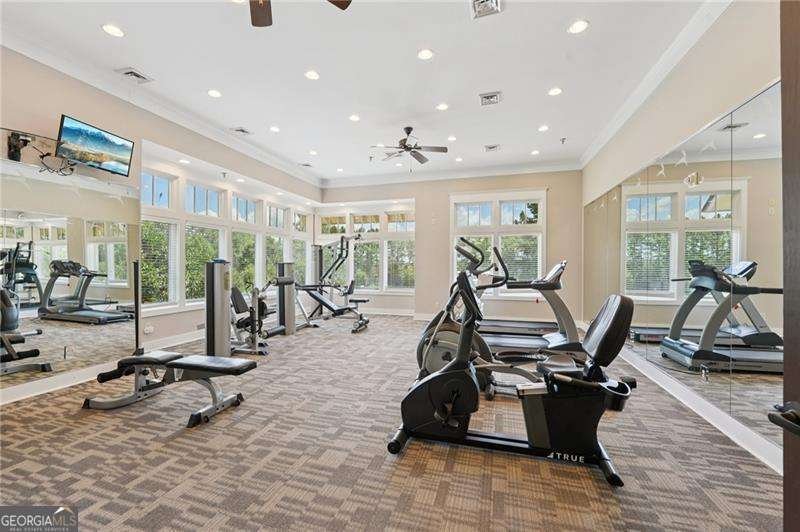 522 Windy Ridge Court Canton - 5