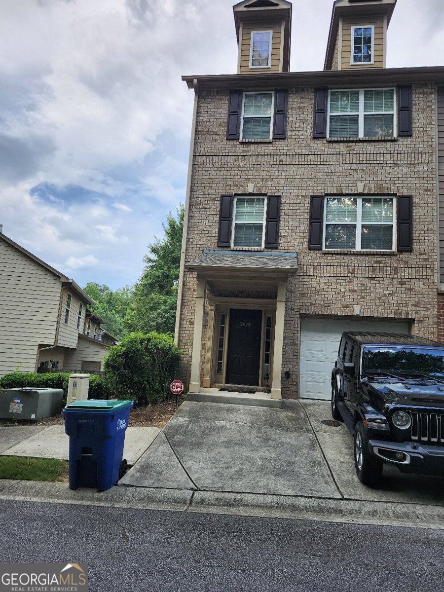 3675 UTOY Drive Atlanta - 1