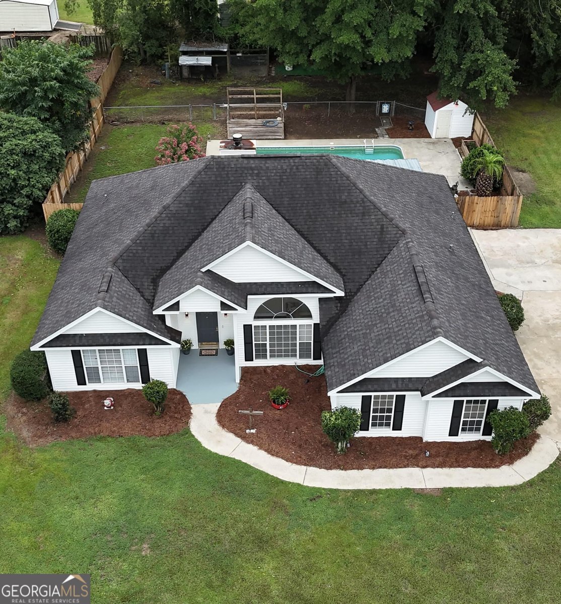 1038 Alma Drive Macon - 2