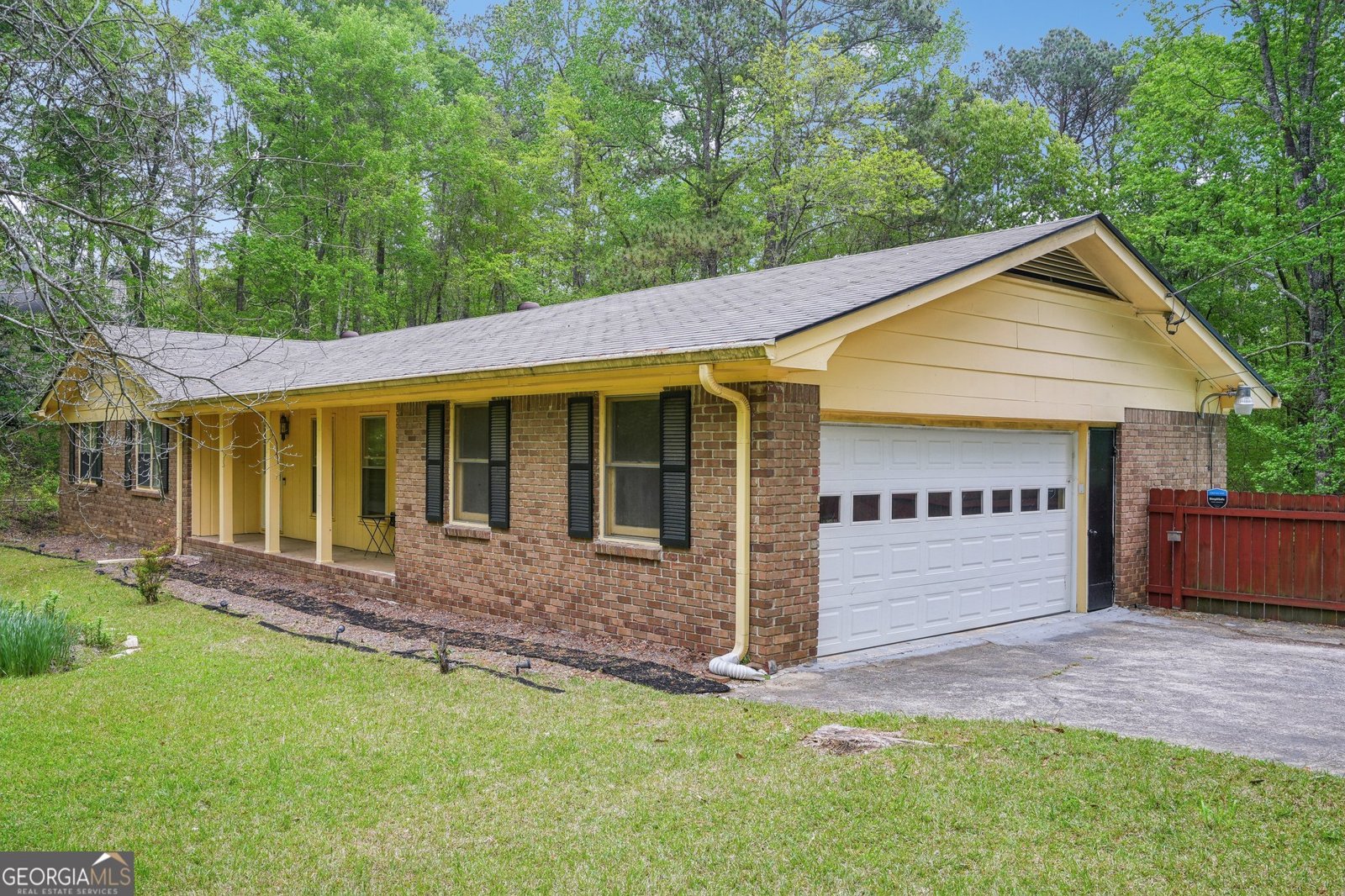 8540 Ridge Road Fairburn - 2