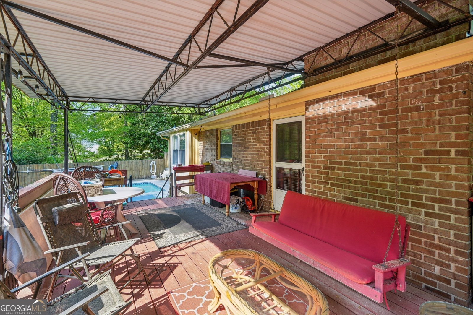 8540 Ridge Road Fairburn - 30