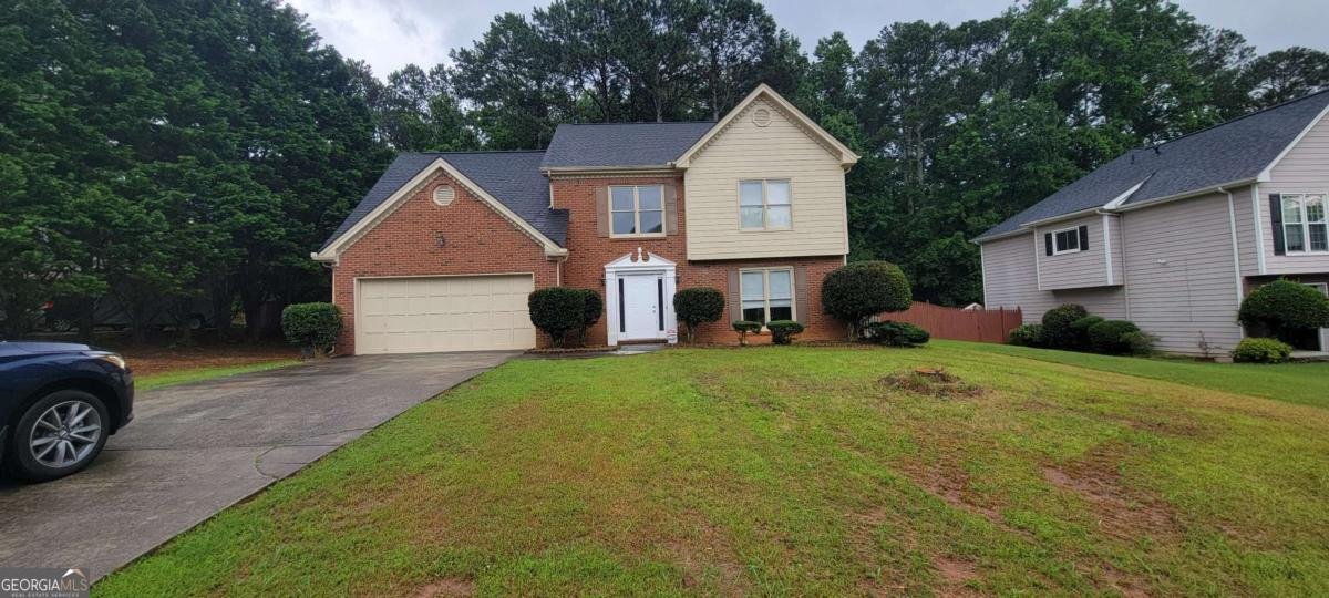 618 Eight Point Court Suwanee - 1