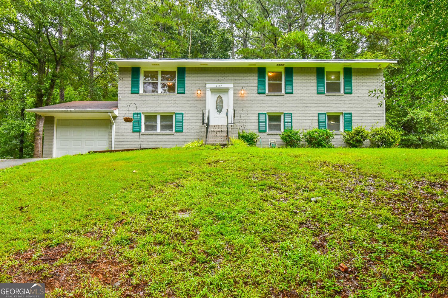 4105 Cedar Ridge Trail Stone Mountain - 1